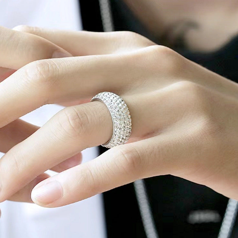 Titanium Steel Ring